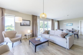 5 Sterne Ferienwohnung Strandidylle mit großer Terrasse